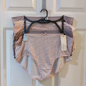 NEW Marilyn Monroe Women's 5 pc Super Soft Panties Size 2X